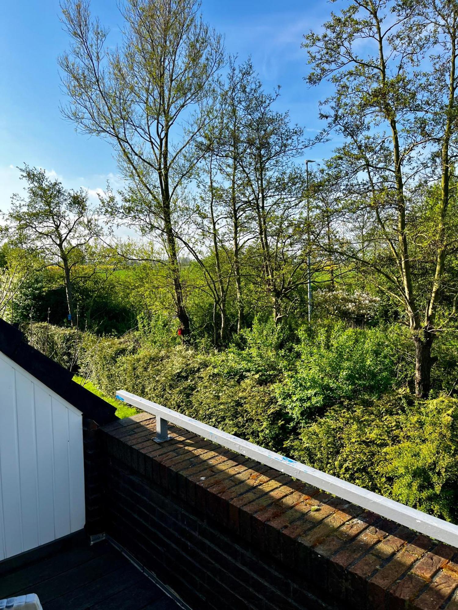 Apartment Bakenweg Fuer Maximal 4 Personen Norden Exterior foto