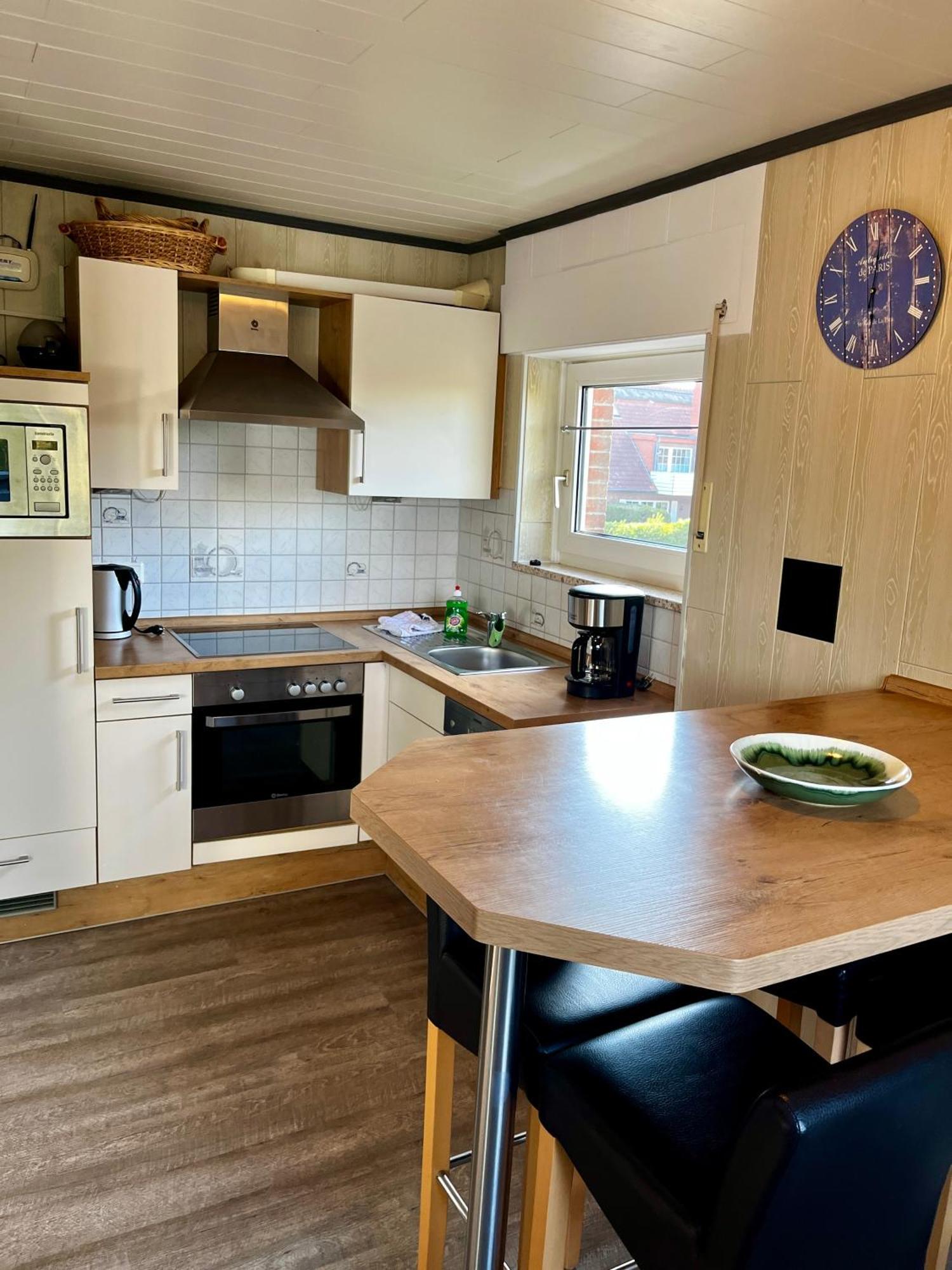 Apartment Bakenweg Fuer Maximal 4 Personen Norden Exterior foto