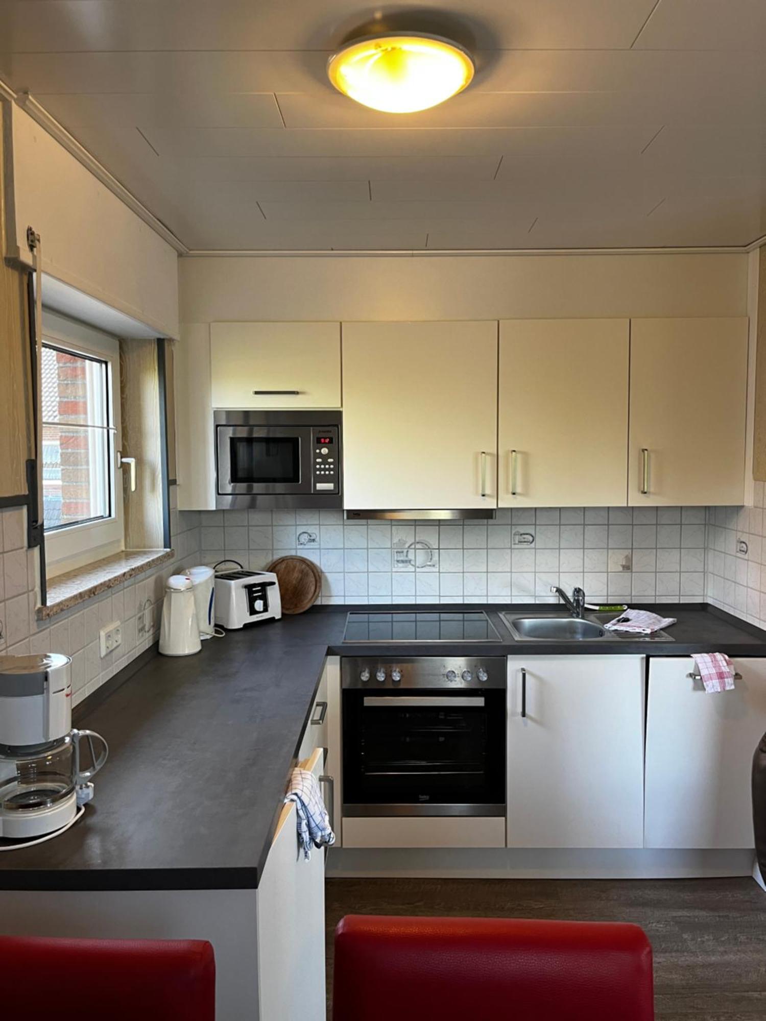 Apartment Bakenweg Fuer Maximal 4 Personen Norden Exterior foto