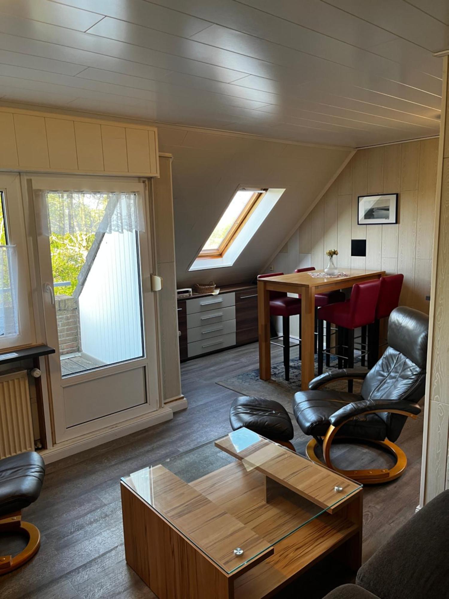 Apartment Bakenweg Fuer Maximal 4 Personen Norden Exterior foto