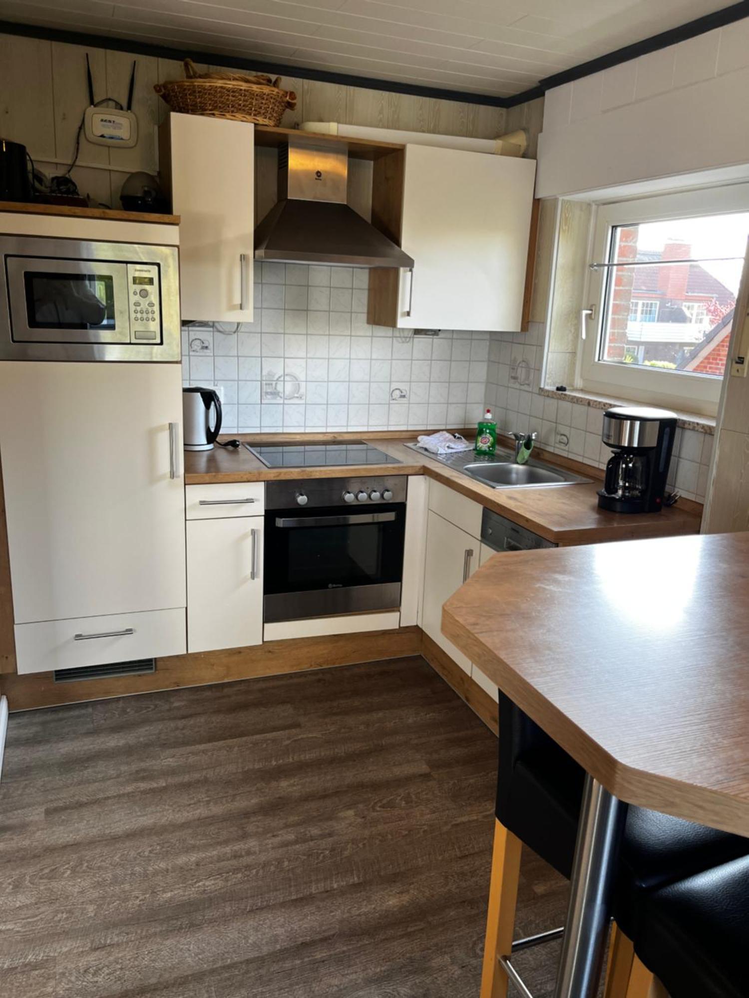 Apartment Bakenweg Fuer Maximal 4 Personen Norden Exterior foto
